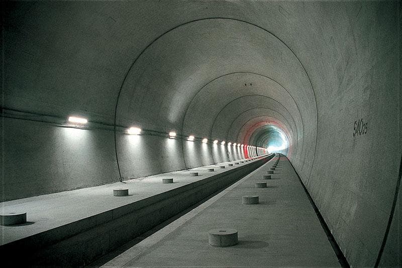 SANBONGHARE TUNEL - JAPAN