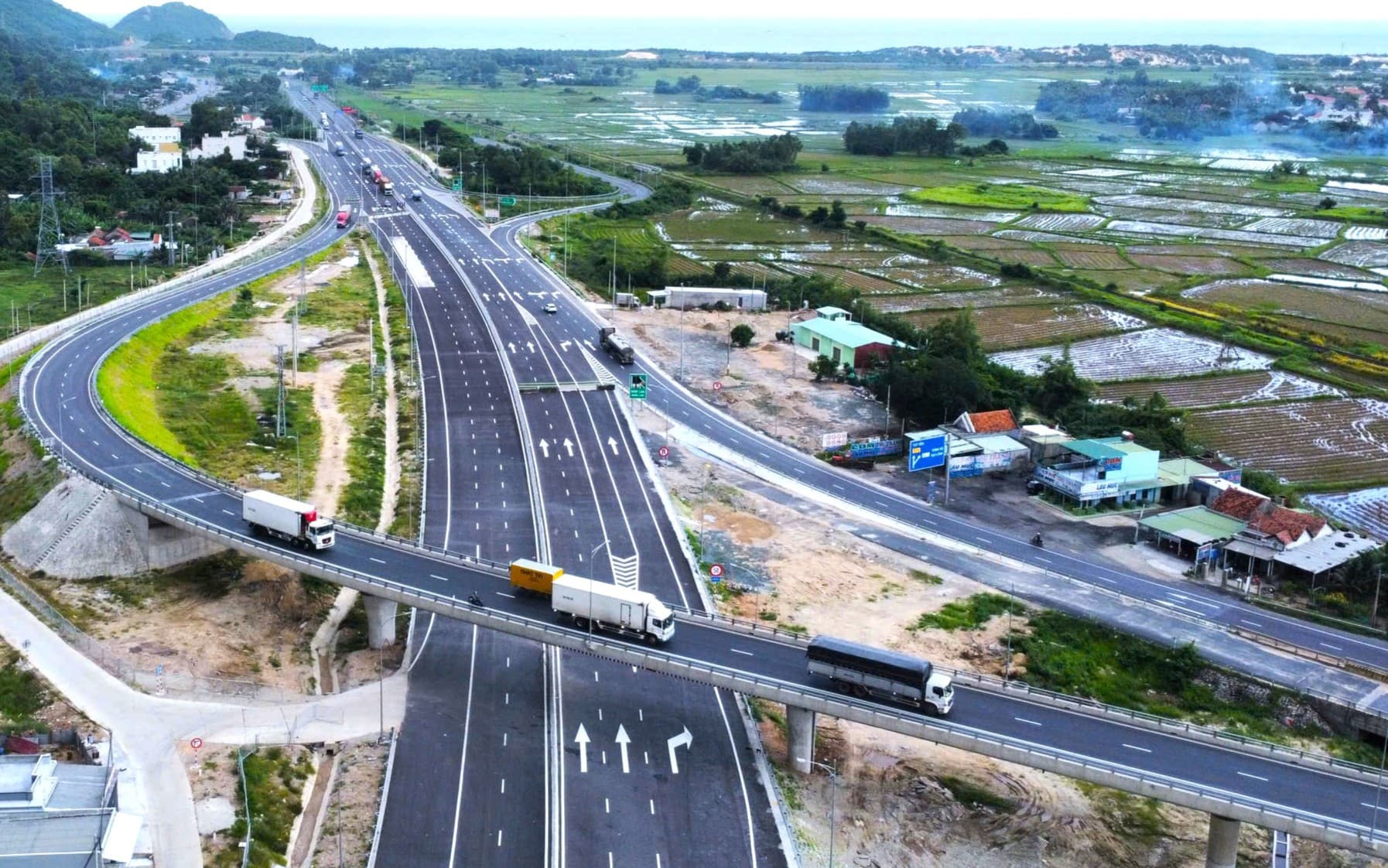 Cao tốc Bắc - Nam