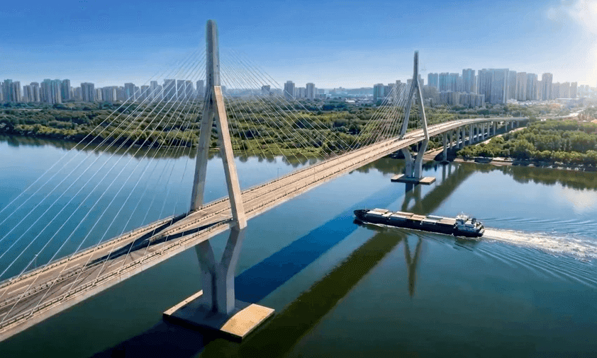 Hệ thống cầu đường